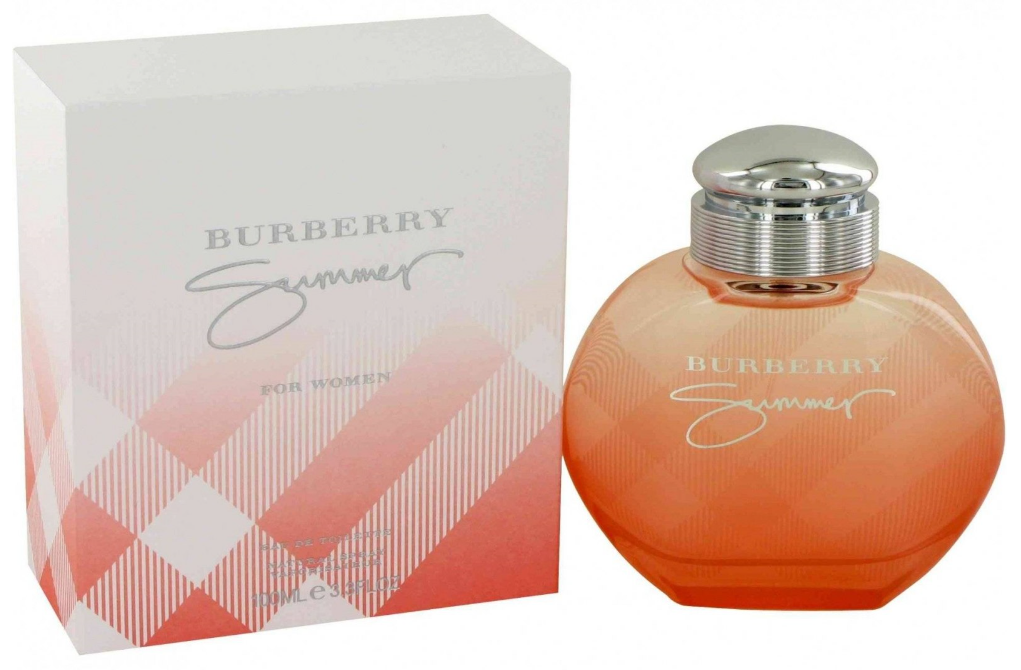 Burberry summer for ladies sale