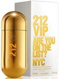 CAROLINA HERRERA 212 VIP NYC Women (Оригинал Каролина Херера) - 80 мл.