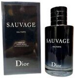 CHRISTIAN DIOR Sauvage Eau Forte (Оригинал Диор) - 60 мл.