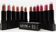 NYX Soft Matte Lipstick A (Помада Никс) - 1*12 шт.