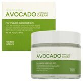 TENZERO Nourishing Avocado Ampoule Cream (Ампульный крем Тензеро) - 70 мл.