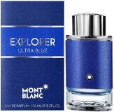 MONTBLANC Explorer Ultra Blue (Парфюм Монблан) - 100 мл.