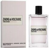 ZADIG & VOLTAIRE This Is Her! Undressed (Оригинал Задиг и Вольтер) - 100 мл.