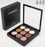 MAC Eye Shadow Palette - Тени Мак Тон 42