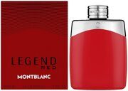 MONTBLANC Legend Red (Оригинал Монблан) - 100 мл.