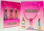 MOSCHINO (Набор Москино) - 3*20 мл.