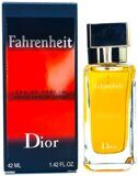 CHRISTIAN DIOR Fahrenheit (Парфюм Диор) - 42 мл.