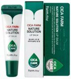 FARMSTAY Cica Farm Nature Solution Lip Balm (Бальзам для губ Фармстей) - 10 мл.