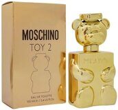 MOSCHINO Toy 2 Gold (Парфюм Москино) - 100 мл.