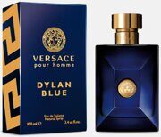 VERSACE Pour Homme Dylan Blue (Оригинал Версаче) - 100 мл.
