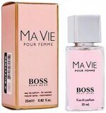 HUGO BOSS Ma Vie Pour Femme (Пробник Хьюго Босс) - 25 мл.