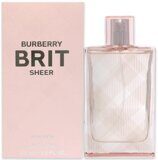 BURBERRY Brit Sheer For Her (Оригинал Барбери) - 100 мл.