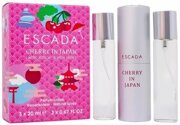 ESCADA Cherry In Japan (Набор Эскада) - 3*20 мл.