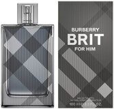 BURBERRY Brit For Him (Оригинал Барбери) - 100 мл.